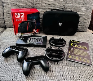 Nintendo Switch 2 in OVP (ohne Mario Kart)