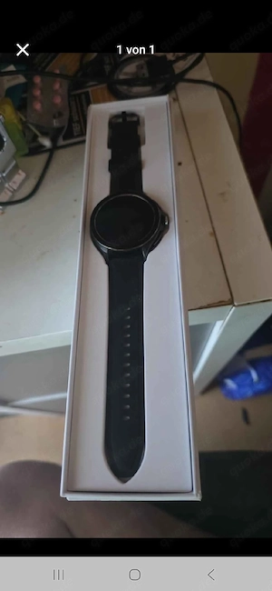 Xiaomi Smartwatch 