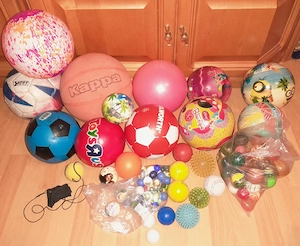 Kinderzeug verschiedenste Dinge