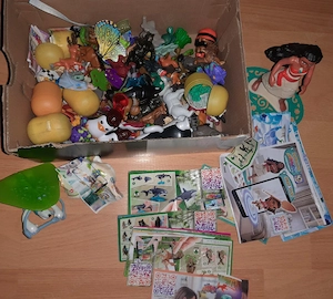 Kleinkram Kinder Verschiedenste Dinge