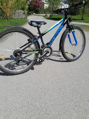 24 Zoll Kinderfahrad Marke Talson