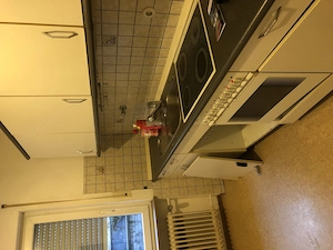 Verschenke Küchenzeile an Bastler zum Selbstabbau in Nürnberg 