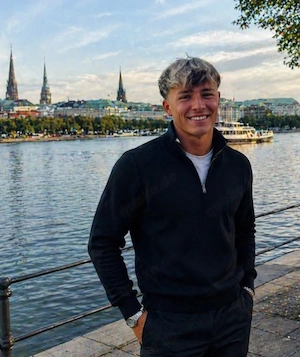 Sportlicher Student sucht spontanes Date