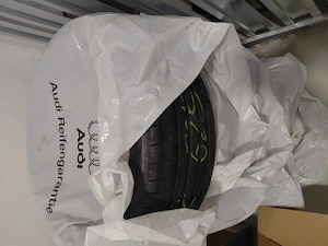 Goodyear Eagle F1 Asy 6 Reifen 225 40 R18 - Kilometerstand 1900!