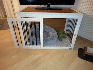 Modern Living Indoor Hundebox Malmö
