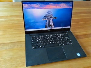 Dell XPS 15 7590   i7 | 32GB RAM | 2TB SSD | 4K Touch | GTX 1650