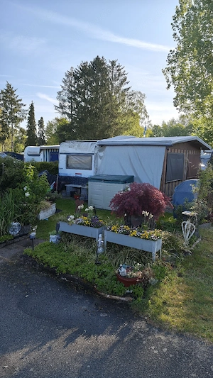 Campingplatz Parzelle zu verkaufen 