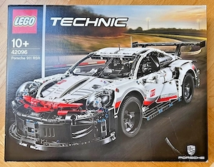 LEGO Technic Porsche 911 RSR 42096   neu & sealed 
