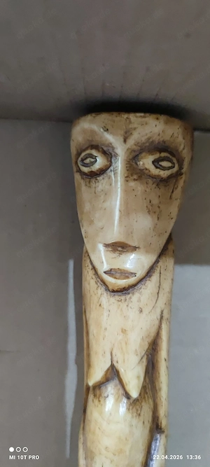 Alte Afrikanische Ahnenfigur 