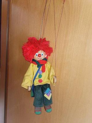 Pinocchio Marionette