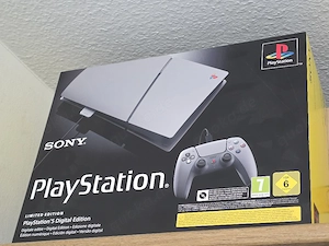 Playstation 5 Slim 30th Anniversary Edition 
