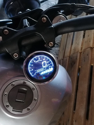 Tipp raven 125er an Bastler zu verkaufen 