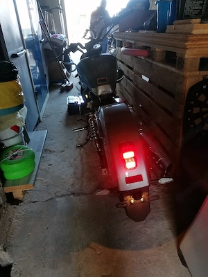 Tipp raven 125er an Bastler zu verkaufen  Bild 4