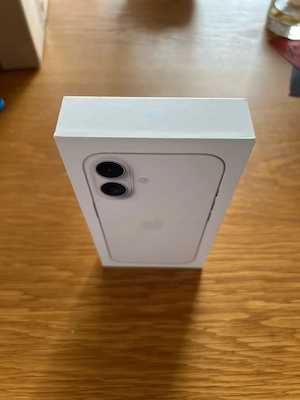 Apple iPhone 17 weib 256GB neue versiegelt mit rechnung und garantie 