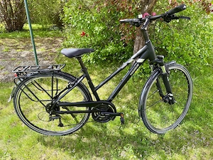 Fahrrad Pegasus Premio CL Comfort Size 45 cm, Damen, universal Bild 2