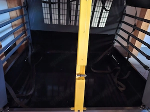 Hundebox Marke Kleinmetall