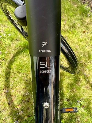 Fahrrad Pegasus Premio CL Comfort Size 45 cm, Damen, universal Bild 8