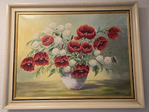 Wandbild vom Maler Gutzeit