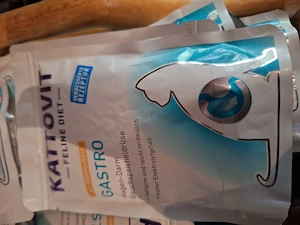 Katzen Futter Kattovit Gastro