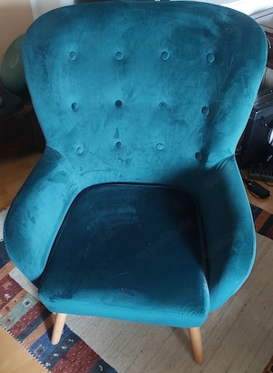 Verkaufe gemütlichen Sessel