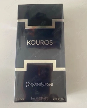 Yves Saint Laurent Kouros Eau de Toilette 100ml NEU & OVP