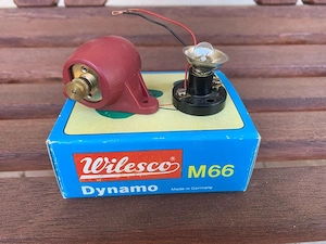 wilesco Dampfmaschinenzubehör