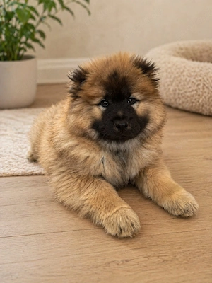 Letzte Weibchen!!!!! Chow Chow mit pass !!!