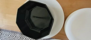 Teller und Schüssel zu verschenken