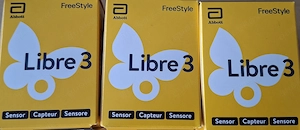 FreeStyle Libre3 Sensor zu verkaufen 