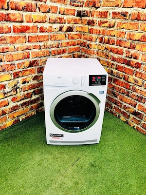 8kg A+++ Trockner Wärmepumpentrockner AEG (Lieferung möglich)