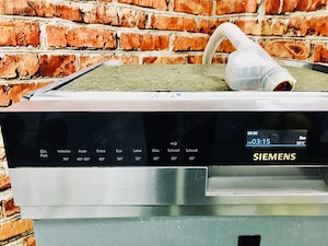  A+++ Geschirrspüler, Spülmaschine Siemens iQ500 (Lieferung möglich)