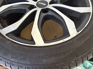 4 Sommerreifen 255 45R18 103Y auf Leichtmetallfelgen 18 Zoll