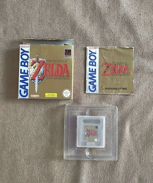 Zelda für Gameboy
