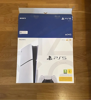 PlayStation 5    1TB   Mit 1 Controller   Wie neu