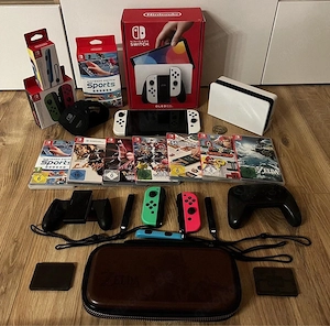 nintendo switch OLED