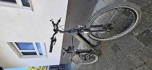 Pedelec-eBike Trekkingbike   Herren (Campus) Bild 4