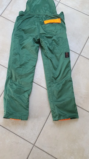 Kettensägen Schnitthose