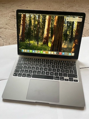 Macbook Air 13 inch M 1 Prozessor 2020 Akkuleistung jetzt bei 96% Bild 5