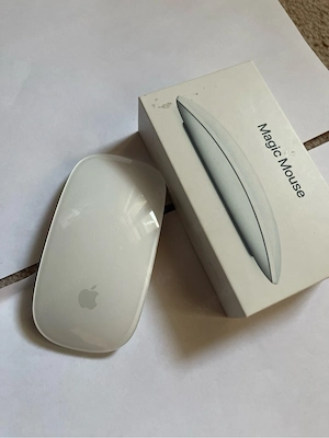 Apple Magic Mouse 2 wie neu  Bild 3
