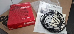 Audio Technica PRO 8HE Headset - Mikrofon