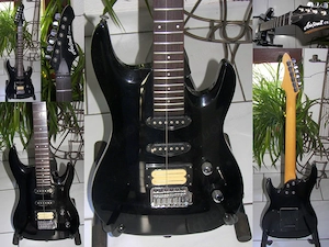 Verkaufe Aria Pro II CT Series E-Gitarre