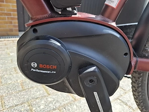 E-Bike Tiefeinsteiger 