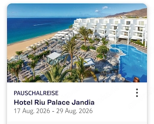 Urlaubsbegleitung gesucht