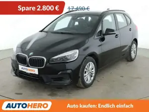 BMW 218 218i Active Tourer Advantage Aut.*NAVI*LED*TEMPO*