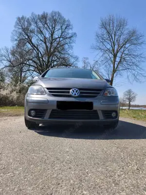 Volkswagen Golf Plus United