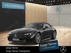 Mercedes-Benz SL 63 AMG AMG SL 63 4MATIC+ *PREMIUM*MEMO*HUD*360°KAM*LED*