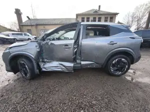 Nissan Qashqai N-Connecta e-Power