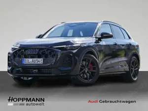 Audi Q5 e-hybrid S-Line Luft AHK Tech pro