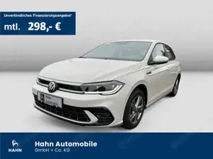 Volkswagen Polo 1.0TSI DSG  R-Line Matrix ACC PDC Sitzh APP