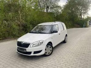Skoda Roomster